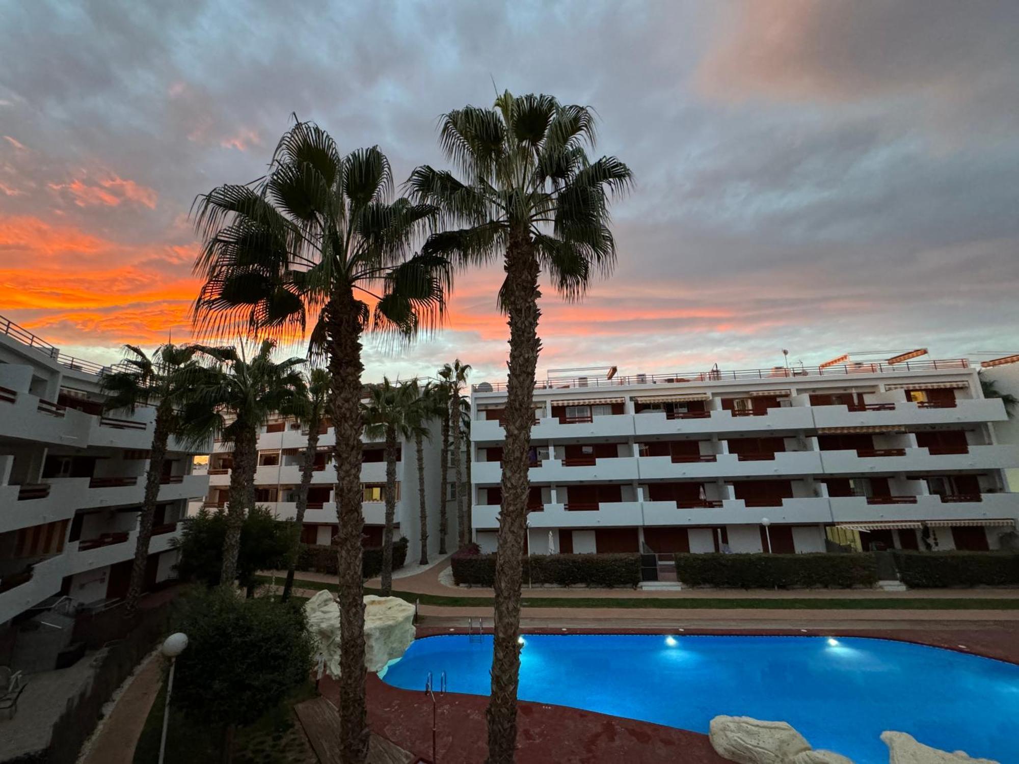 Appartamento El Rincon Alicante Esterno foto